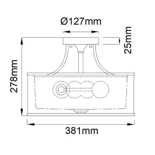 angol amerikai klasszikus mennyezeti polgari lampa mediterran bronz alacsony belmagassag mediterran haloszoba  2.jpg